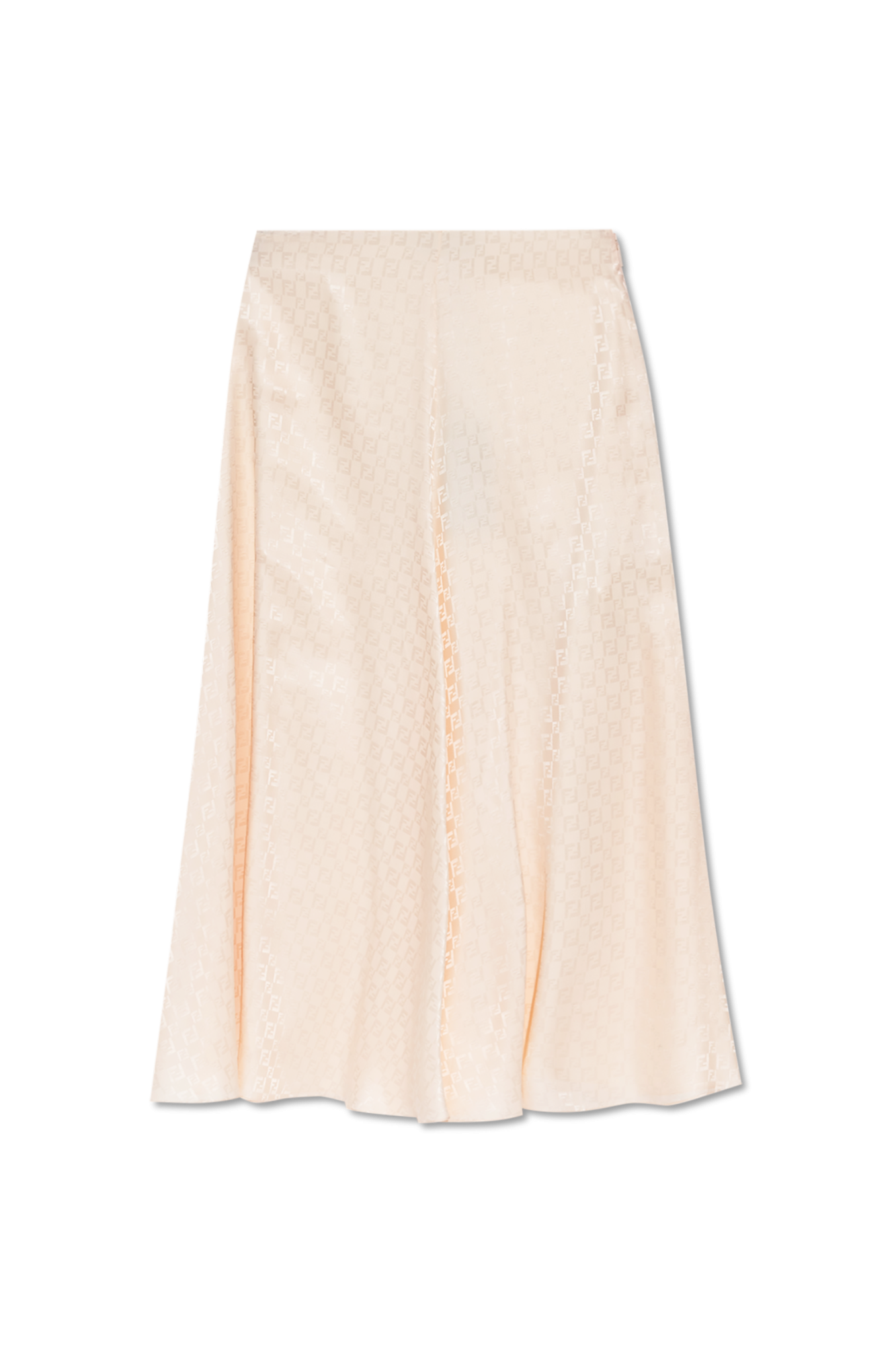 Pink Silk skirt Fendi - Vitkac AS
